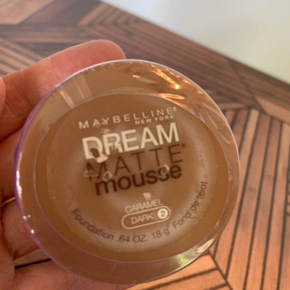 Maybelline Dream Matte Mouse Bundle - Picture 4 of 6